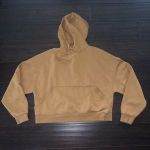 Brown Zara Hoodie